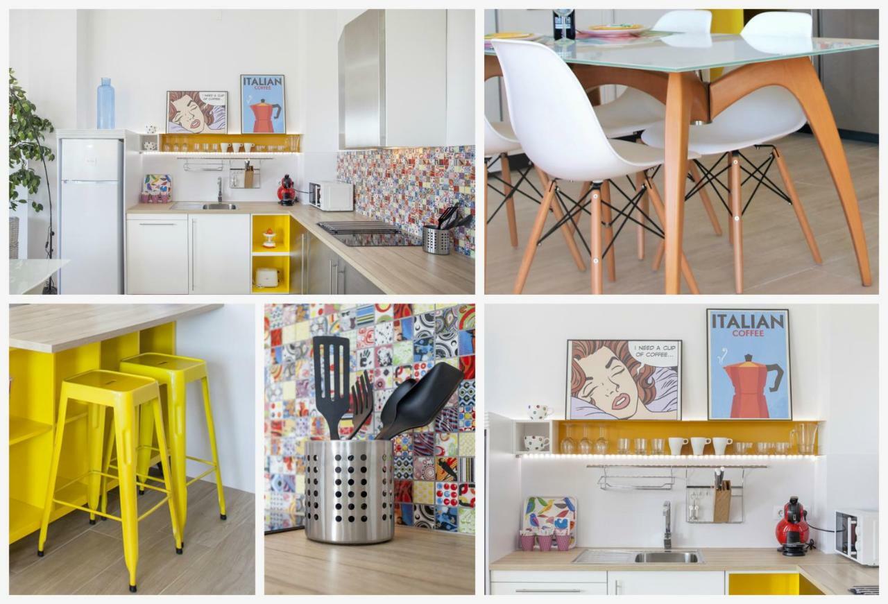 Appartement Atico Valencia Sorolla Extérieur photo
