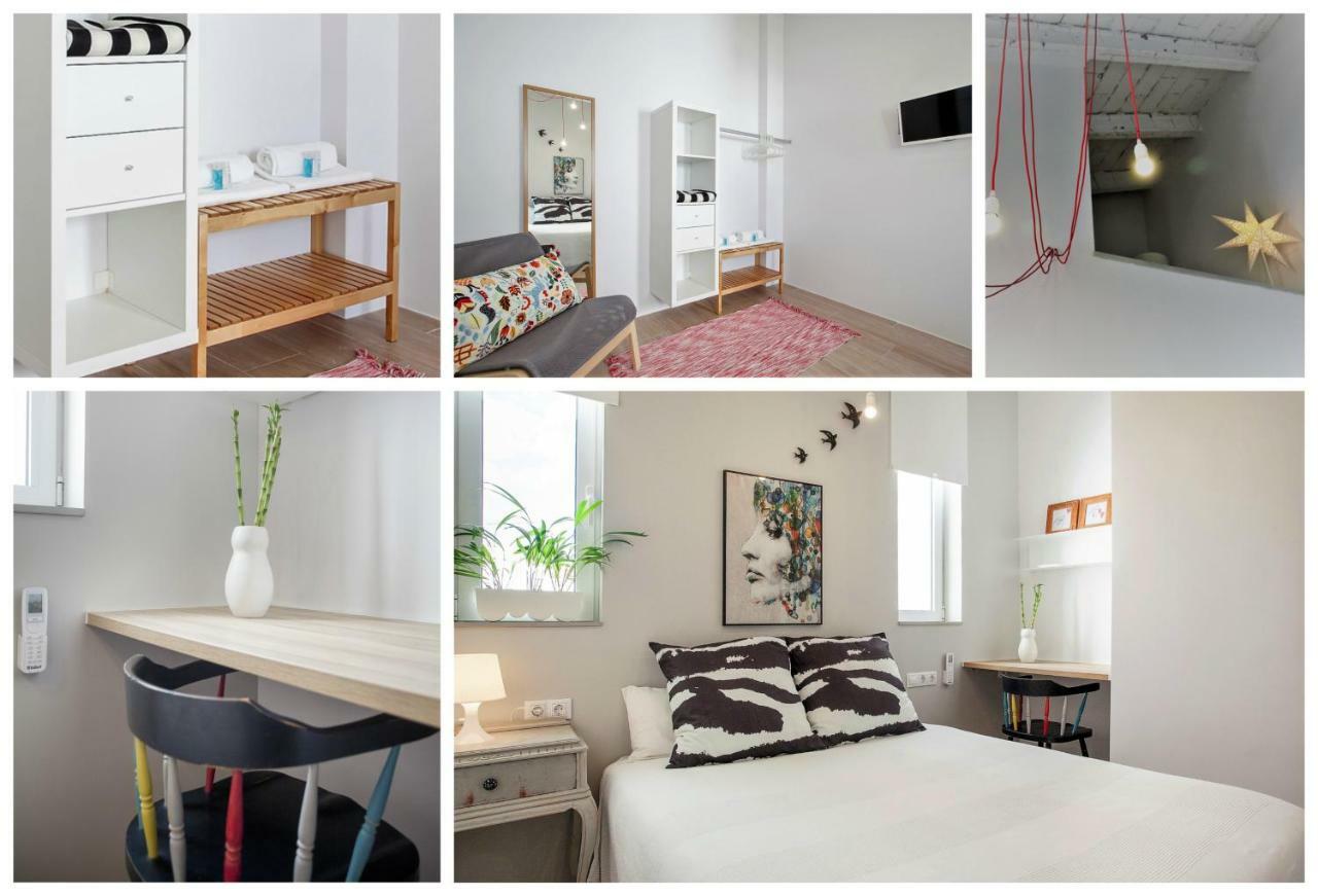 Appartement Atico Valencia Sorolla Extérieur photo
