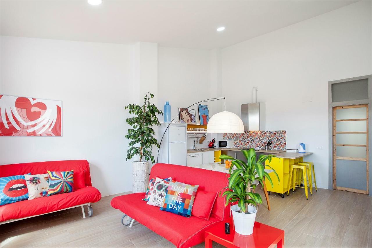 Appartement Atico Valencia Sorolla Extérieur photo